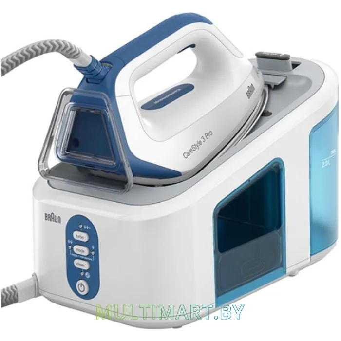 Утюг Braun CareStyle 3 Pro IS3157BL